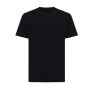 IQONIQ Kakadu relaxed recycled cotton t-shirt black