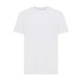 IQONIQ Kakadu relaxed recycled cotton t-shirt recycled white