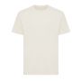 IQONIQ Kakadu relaxed recycled cotton t-shirt natural raw