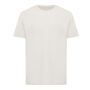 IQONIQ Kakadu relaxed recycled cotton t-shirt ivory white