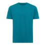 IQONIQ Sierra lightweight recycled cotton t-shirt verdigris