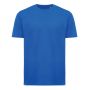 IQONIQ Sierra lightweight recycled cotton t-shirt royal blue
