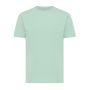 IQONIQ Sierra lightweight recycled cotton t-shirt crushed mint