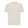 IQONIQ Teide recycled cotton t-shirt natural raw