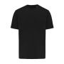 IQONIQ Nikko heavyweight recycled cotton t-shirt black