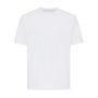 IQONIQ Nikko heavyweight recycled cotton t-shirt recycled white