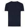 IQONIQ Brett recycled cotton t-shirt navy