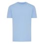 IQONIQ Brett recycled cotton t-shirt sky blue