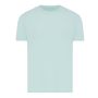 IQONIQ Brett recycled cotton t-shirt crushed mint