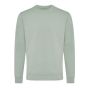 IQONIQ Zion recycled cotton crew neck Iceberg green