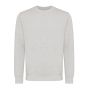 IQONIQ Etosha lightweight recycled cotton crew neck light heather grey