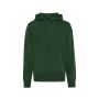 IQONIQ Yoho recycled cotton relaxed hoodie Green