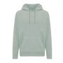 IQONIQ Trivor recycled polyester microfleece hoodie Green