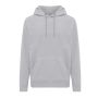 IQONIQ Trivor recycled polyester microfleece hoodie Grey