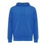 IQONIQ Rila lightweight recycled cotton hoodie Blue