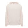 IQONIQ Yengo recycled cotton hoodie with sidepockets cloud pink