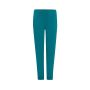 IQONIQ Cooper recycled cotton jogger Turquoise