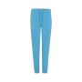 IQONIQ Cooper recycled cotton jogger Turquoise