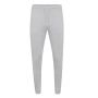 IQONIQ Cooper recycled cotton jogger heather grey