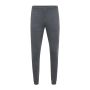 IQONIQ Cooper recycled cotton jogger heather anthracite