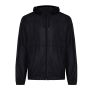 IQONIQ Logan recycled polyester lightweight jacket black