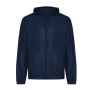 IQONIQ Logan recycled polyester lightweight jacket navy