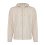 IQONIQ Logan recycled polyester lightweight jacket Beige