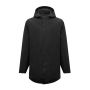 IQONIQ Thelon recycled polyester parka black