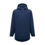 IQONIQ Thelon recycled polyester parka navy