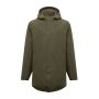 IQONIQ Thelon recycled polyester parka khaki