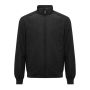 IQONIQ Odin recycled polyester urban jacket black