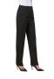 Rosalind High Waist Trouser Black