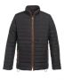 Orlando Quilted Jacket (M) Black