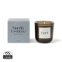 Nordic essence scented candle small blue