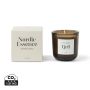 Nordic essence scented candle small off white