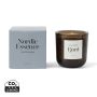Nordic essence scented candle large blue