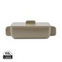 VINGA Monte neu gratin dish grey