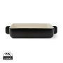 VINGA Monte neu oven dish black
