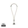 VINGA Baltimore RCS Phone cord With Charging Cable Greige