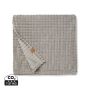 VINGA Branson GRS recycled pet blanket Grey