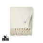 Vinga Saletto wool blend blanket Beige