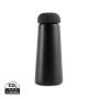 VINGA Erie RCS steel vacuum bottle 450 ML Black