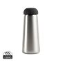 VINGA Erie RCS steel vacuum bottle 450 ML Silver