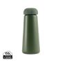 VINGA Erie RCS steel vacuum bottle 450 ML green