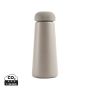 VINGA Erie RCS steel vacuum bottle 450 ML grey