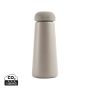 VINGA Erie RCS steel vacuum bottle 450 ML Grey