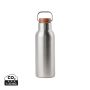 VINGA Ciro RCS recycled vacuum bottle 580ml Grey