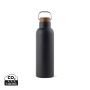 VINGA Ciro RCS recycled vacuum bottle 800ml black