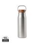VINGA Ciro RCS recycled vacuum bottle 300ml Steel