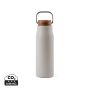 VINGA Ciro RCS recycled vacuum bottle 300ml Grey